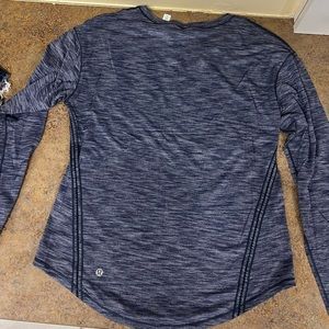 Lululemon long sleeve